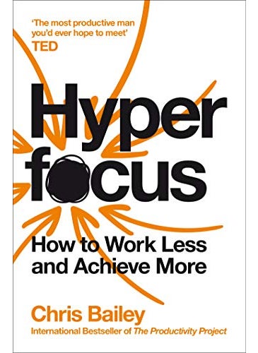 null - Hyperfocus How To Work Less To Achieve More - Image 1