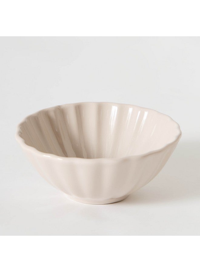 Home Box Siam Scallop Cereal Bowl 532 ml  - Image 5