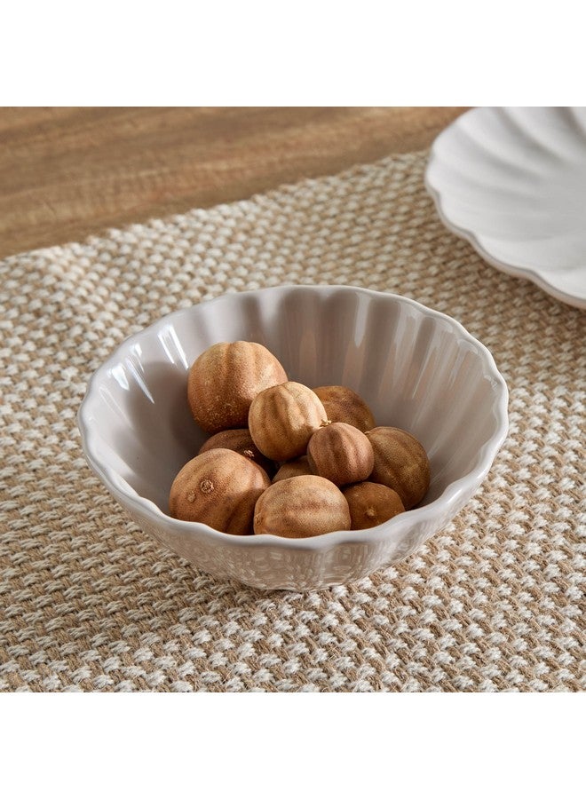 Home Box Siam Scallop Cereal Bowl 532 ml  - Image 1
