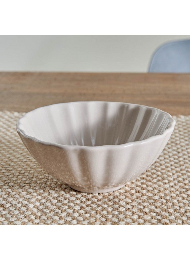 Home Box Siam Scallop Cereal Bowl 532 ml  - Image 2