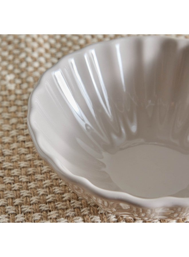 Home Box Siam Scallop Cereal Bowl 532 ml  - Image 3