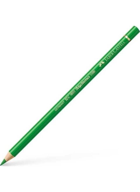 Polychromos Color Pencil 112 Leaf Green
