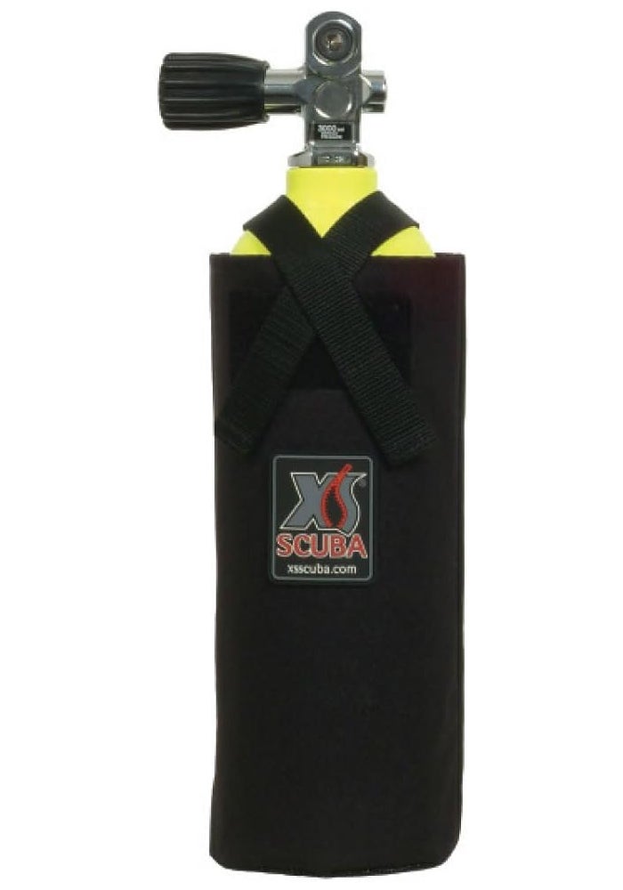 XS Scuba 19 cu. Ft. Diving Pony Bottle Bag for Aluminum Cylinders - Image 4