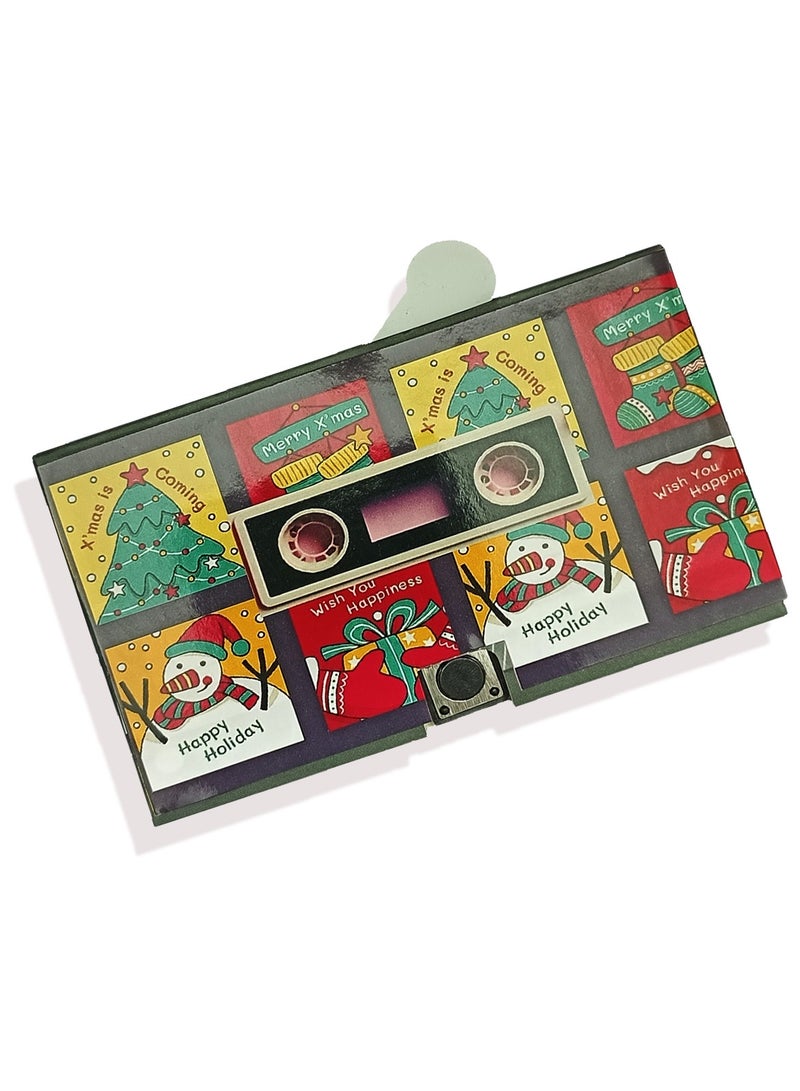 Holidays Card voice recorder  - Image 1