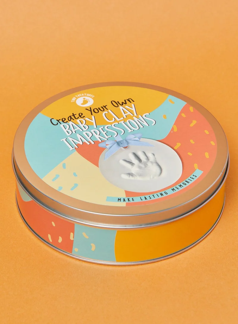 Gift Republic Create Your Own - Baby Clay Impressions
