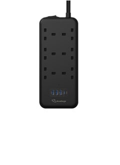 Goaltage EXT02 PowerStrip Extension with On-Off Switch, Safety Protection, and Multi-Plug Functionality  - Image 3