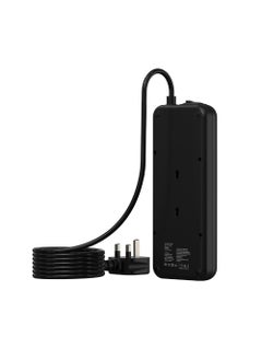 Goaltage EXT02 PowerStrip Extension with On-Off Switch, Safety Protection, and Multi-Plug Functionality  - Image 5