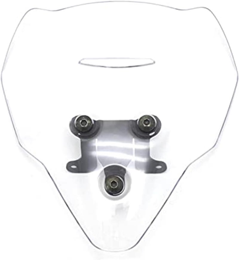 Wivplex Motorcycle Wind Deflector for Streetfighter V4/V4S - Image 1