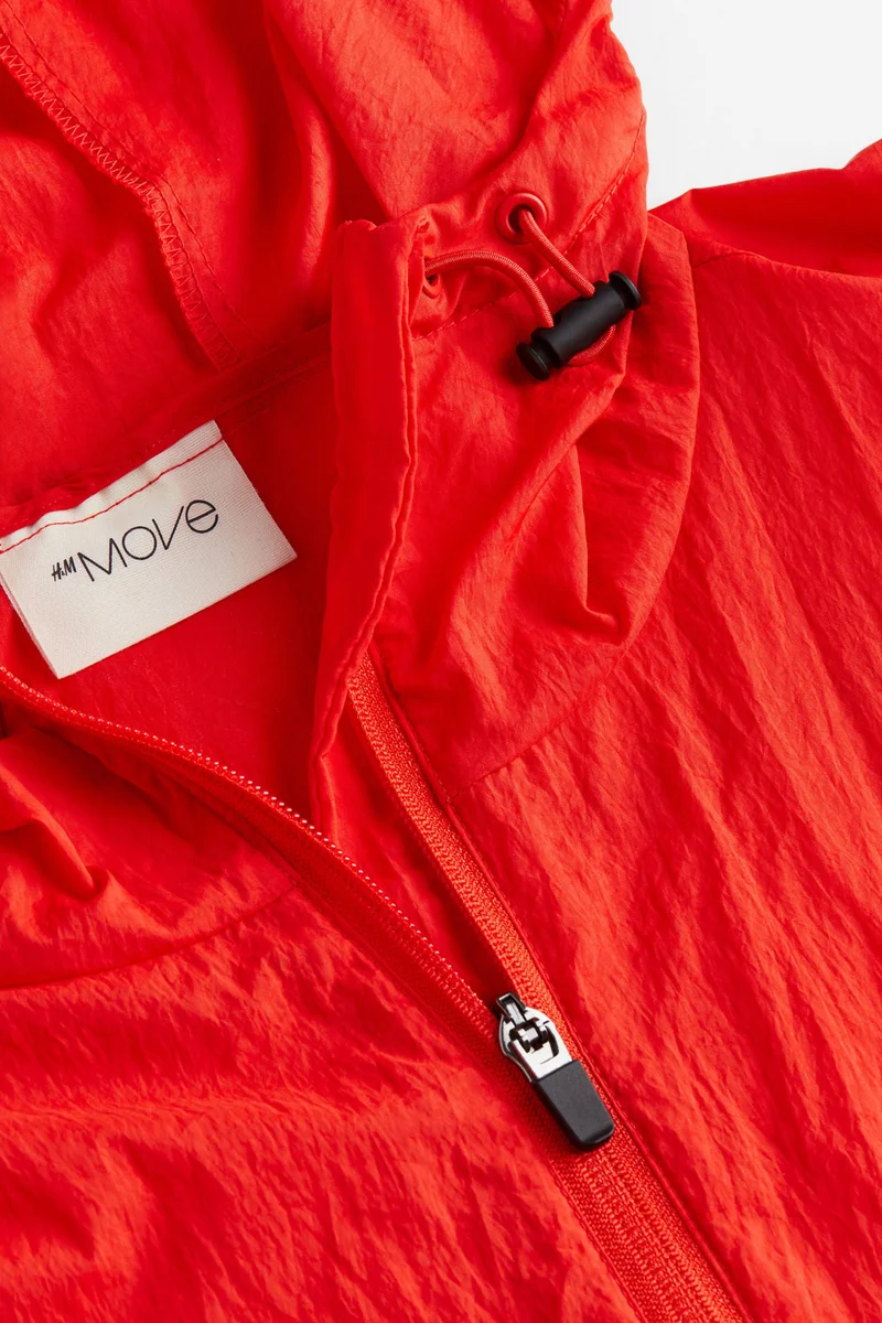 اتش اند ام جاكيت خفيف عازل للماء