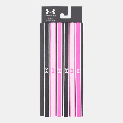 UNDER ARMOUR Kids' Mini Headbands (6 Pieces)