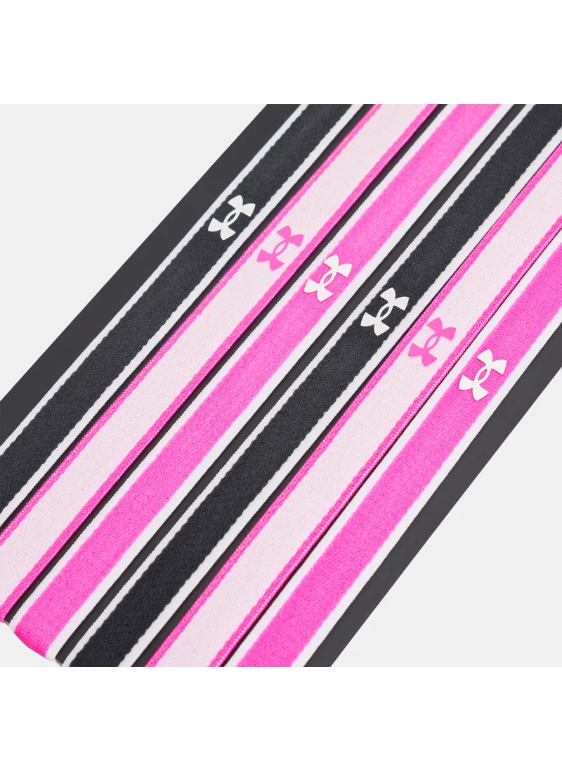 اندر ارمور Kids' Mini Headbands (6 Pieces)