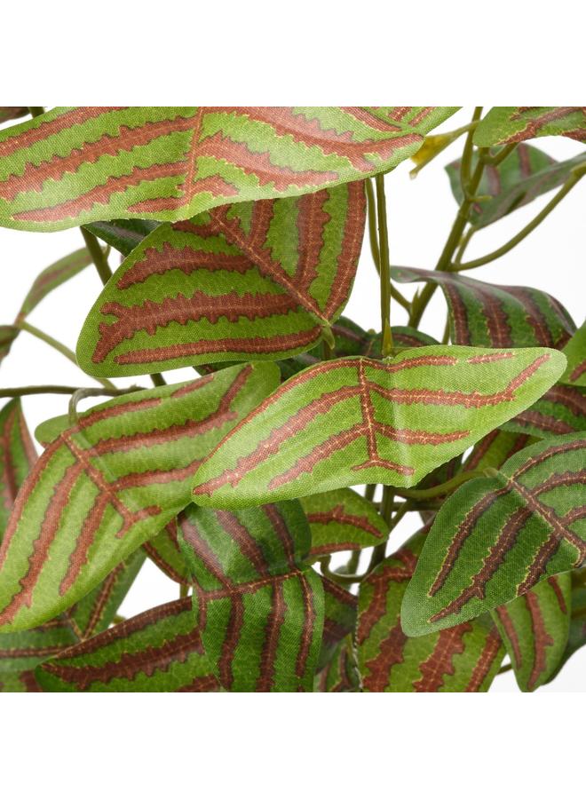 erorex Artificial Potted Plant, In/Outdoor Butterfly Plant, 9 Cm - Image 4