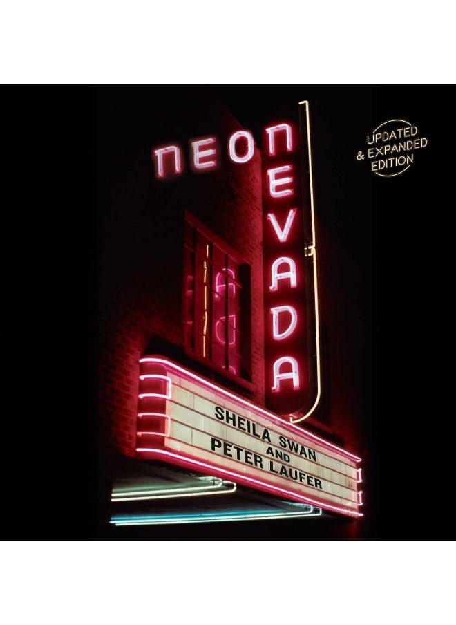 Neon Nevada: Updated & Expanded Edition 
