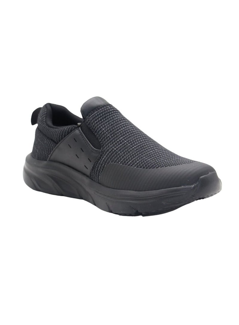 مونامي أحذية للرجال | حذاء رياضي للمشي والجري للرجال والأولاد | أحذية رياضية غير قابلة للانزلاق وخفيفة الوزن وعصرية وتنفس للعمل والتسوق والجيم والسفر - Image 4