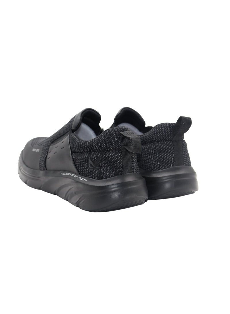 Monami Mon Ami Shoes for Men | Walking and Running Sneakers for Men and Boys| Non-Slip and Lightweight, Fashionable and Breathable for Work, Shopping, Gym & Travel Sport Shoes - Image 5