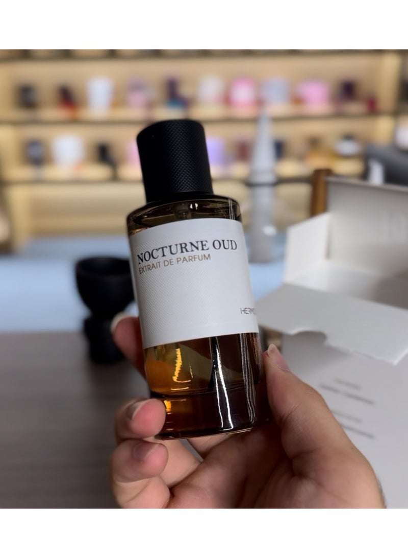 Hermoso Nocturne Oud – Eau de Parfum 100ml Unisex - Image 2