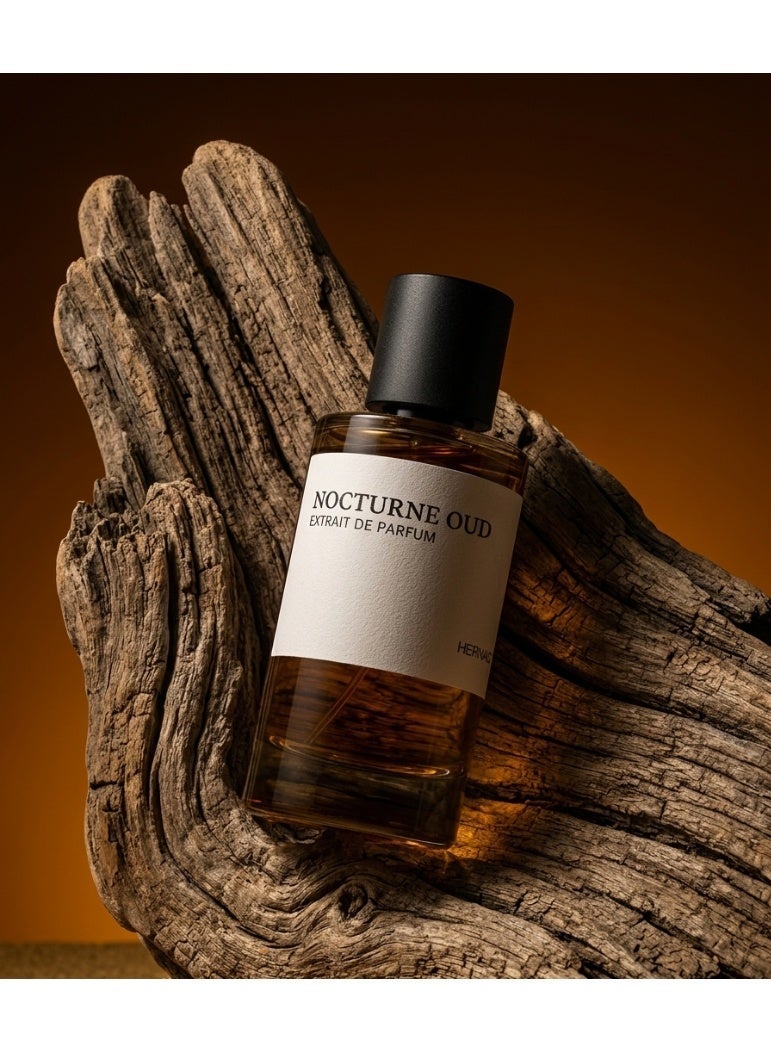 Hermoso Nocturne Oud – Eau de Parfum 100ml Unisex - Image 1