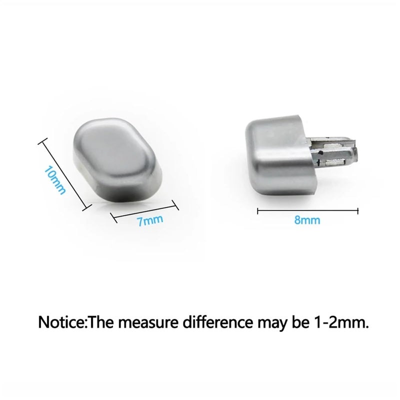 DEMULAX Car Seat Adjustment Switch Button Cover - Image 2