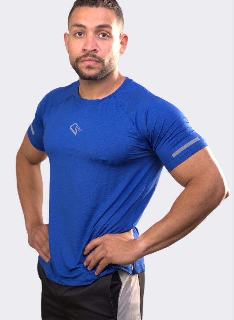 Gorilla Navy Surge T-shirt  - Image 1