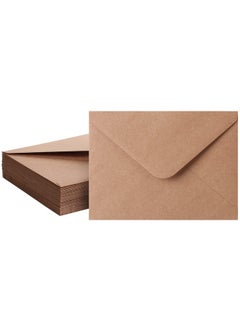 Mr. Pen Kraft Envelopes 39 Pack 5 X 7 Inch A7 Envelopes Brown Envelopes Card Envelopes Kraft Paper Envelopes Invitation Envelopes Postcard Envelopes  - Image 1