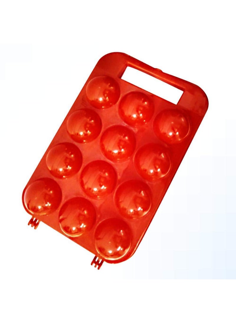 SG UNIQUE STYLE SG unique style Egg Tray Egg Holder Egg Box 12 Piece Egg hoher Tray  - Image 2