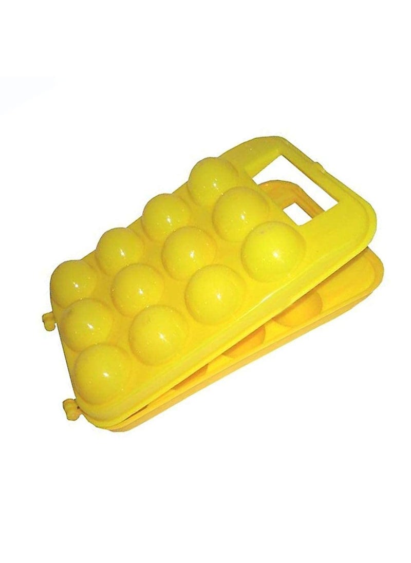 SG UNIQUE STYLE SG unique style Egg Tray Egg Holder Egg Box 12 Piece Egg hoher Tray  - Image 5