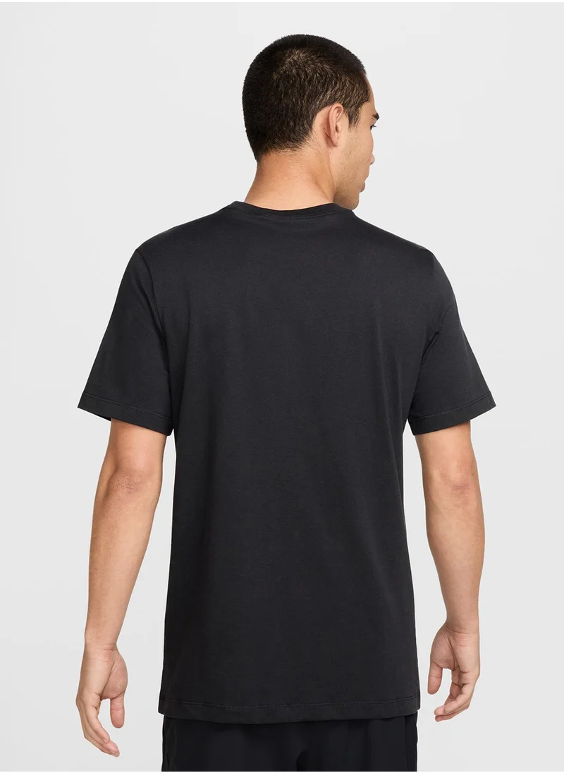 Nike Fast Logo T-Shirt