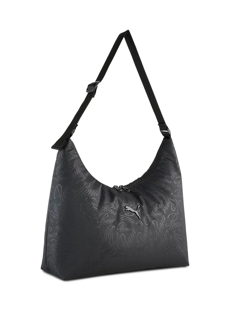 PUMA Pop Slouchy Hobo Bag