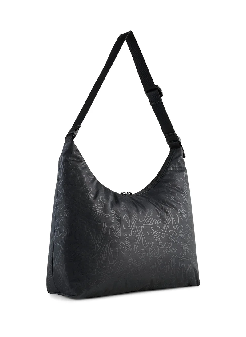 PUMA Pop Slouchy Hobo Bag
