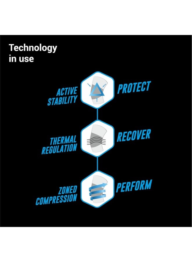 Nivia Adjustable Weight Lifting Wrist Support Straps With Thump Loop for Men and Women - Image 2