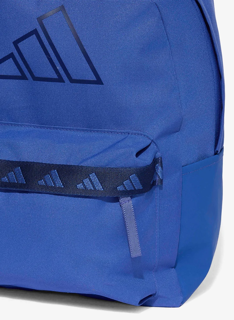 Adidas DUALIN/DKBLUE Classic Tape Backpack  | Best Price UAE