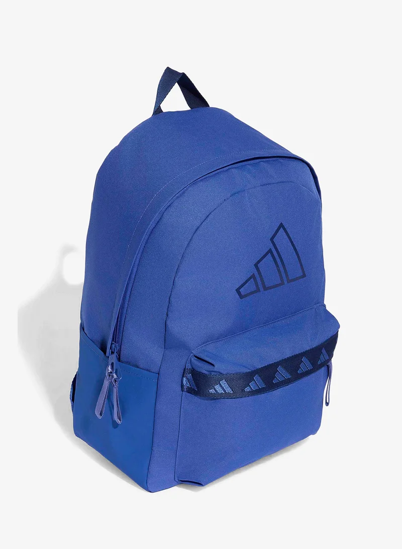 Adidas DUALIN/DKBLUE Classic Tape Backpack  | Best Price UAE