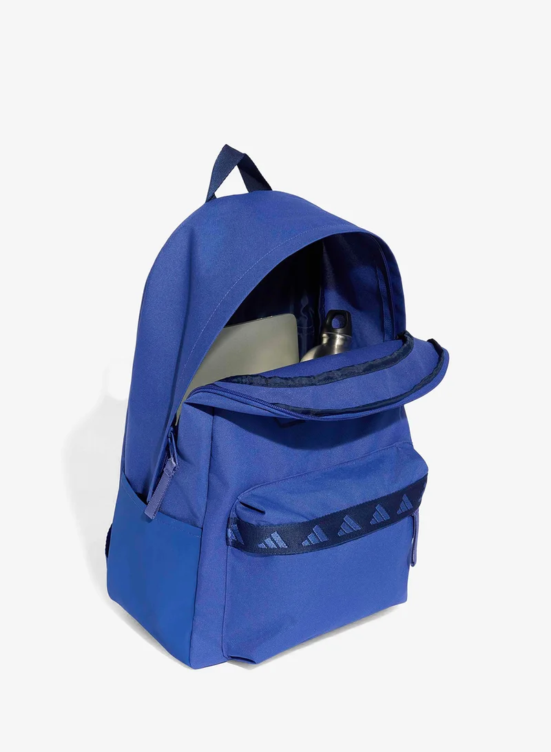 Adidas DUALIN/DKBLUE Classic Tape Backpack  | Best Price UAE
