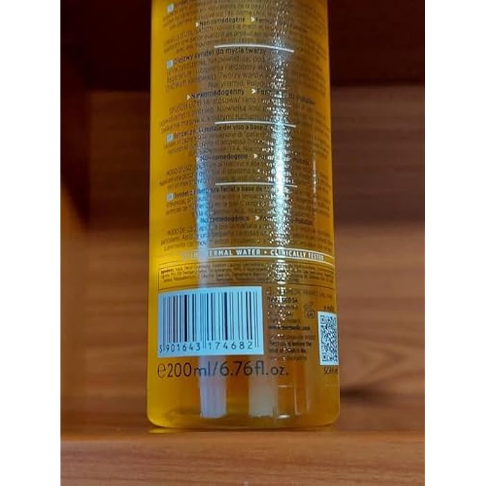 DERMENA Dermedic Oilage Face cleansing oil syndet 200ml - Image 4