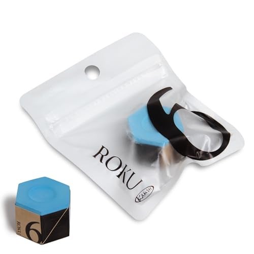 KAMUI ROKU Chalk - Sky Blue - Image 3