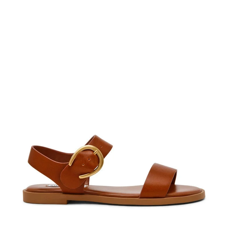ستيف مادن Resorts Bronze Women's Sandals