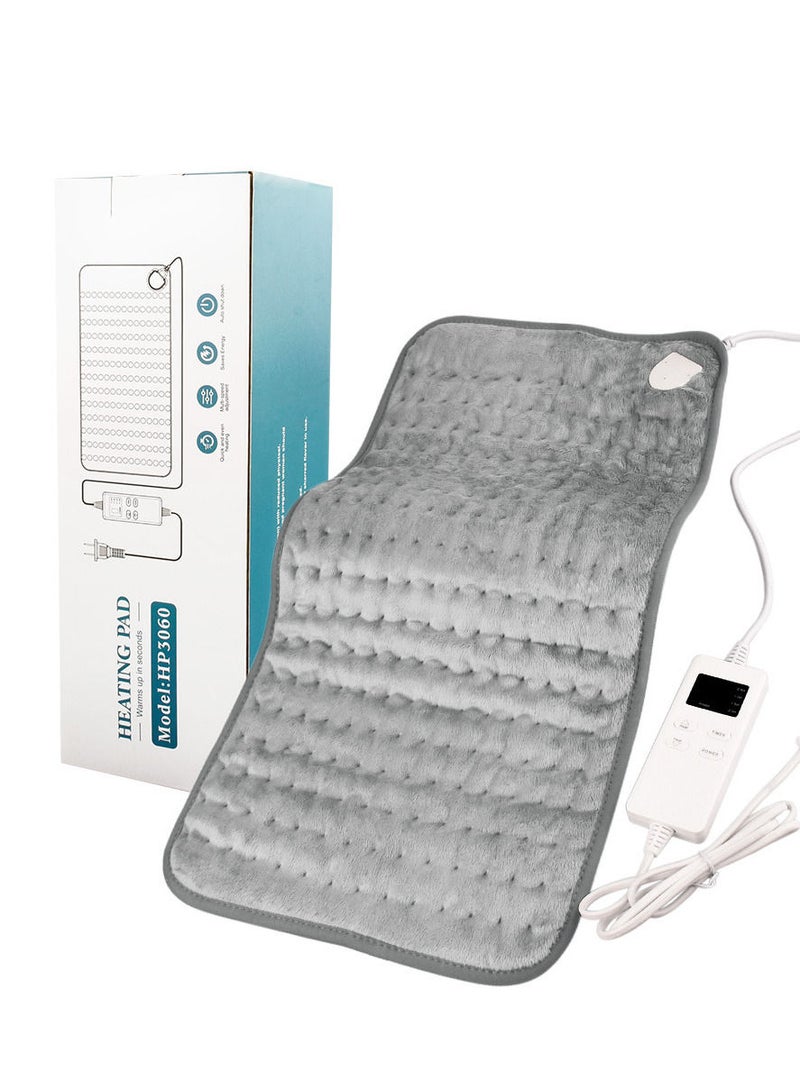 Generic Multifunctional Household Physical Therapy Heating Blanket for Back Waist Abdomen Shoulder Pain Relief 30*60cm  - Image 1