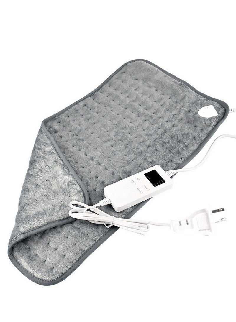 Generic Multifunctional Household Physical Therapy Heating Blanket for Back Waist Abdomen Shoulder Pain Relief 30*60cm  - Image 2
