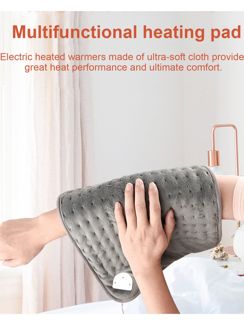 Generic Multifunctional Household Physical Therapy Heating Blanket for Back Waist Abdomen Shoulder Pain Relief 30*60cm  - Image 4