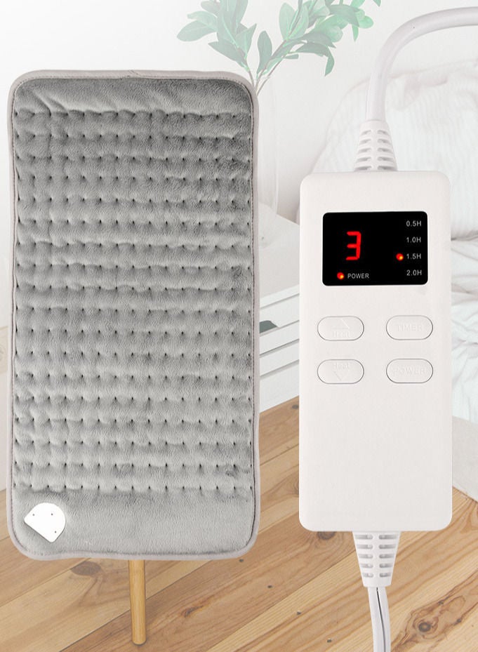 Generic Multifunctional Household Physical Therapy Heating Blanket for Back Waist Abdomen Shoulder Pain Relief 30*60cm  - Image 5