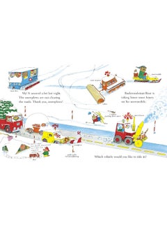 Richard Scarry's Busy Busy Winter  - Image 1