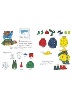 Richard Scarry's Busy Busy Winter  - Image 4
