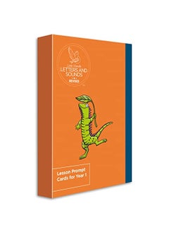 Collins Lesson Prompt Cards for Year 1 Big Cat Phonics for Little Wandle Letters and Sounds Revised 