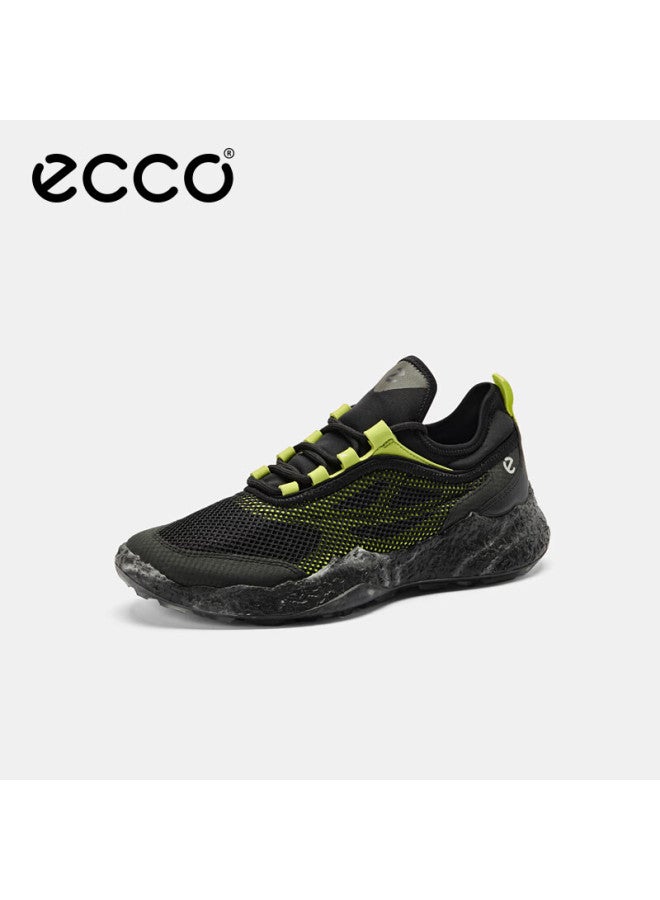 Ecco Biom H5 Spring New Breathable Mesh Golf Shoes For Men Walking 138004 Black Size 39