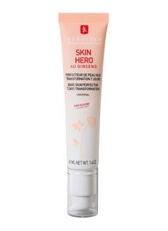 erborian ERBORIAN Skin Hero - Bare Skin Perfector with Ginseng, 40ml - Skin Smoothing & Brightening Treatment  - Image 1