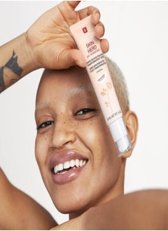 erborian ERBORIAN Skin Hero - Bare Skin Perfector with Ginseng, 40ml - Skin Smoothing & Brightening Treatment  - Image 3