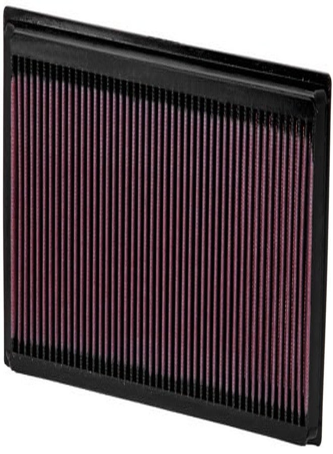 K&N Replacement Air Filter suitable for Volkswagen JettaPassat 20052010 Tiguan 20072010 GTi 20092010 Eos 20062009 (332865) - Image 4