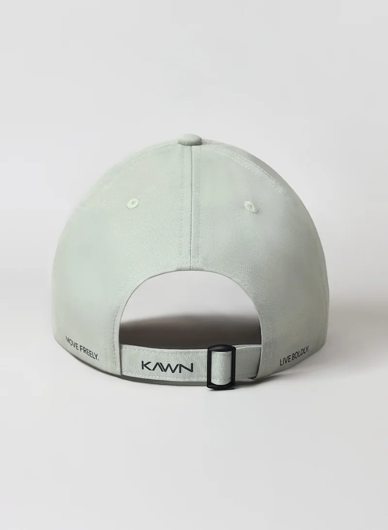 KAWN.YOGA Beige First Edition Cap  | Best Price UAE