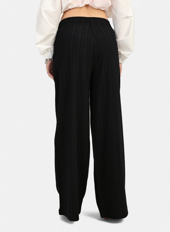 Carina Comfy Self Pattern Pants  - Image 3
