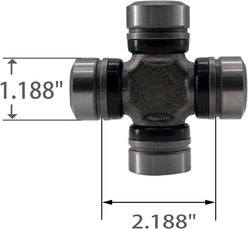 RABROPAR 5-760X U-Joint Kit 1310WJ U Joint Series (ISR) - Image 4